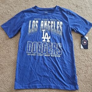 Los Angeles Dodgers Champions MLB T-Shirt Youth XL